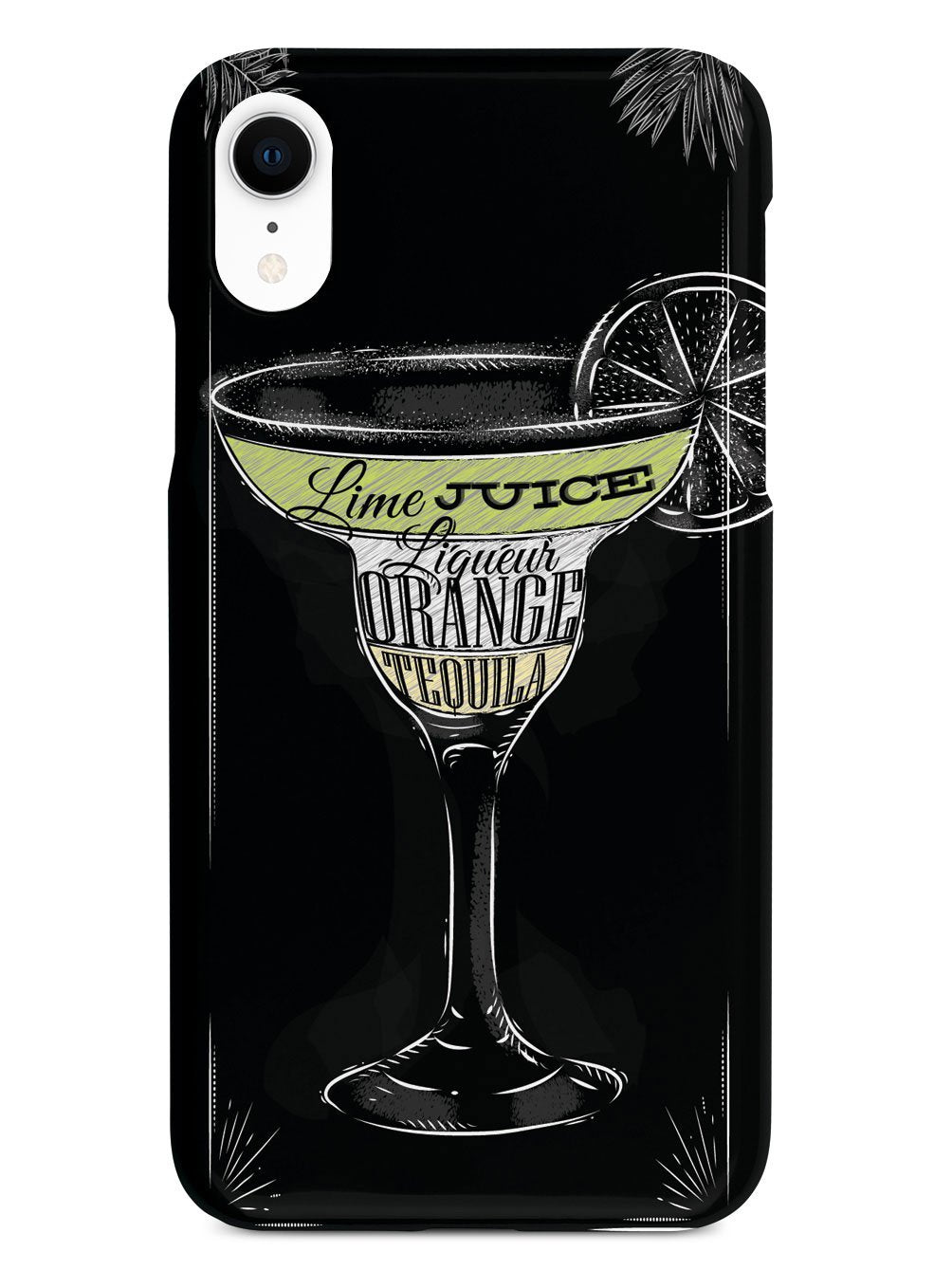 Margarita Sketch - Black Case