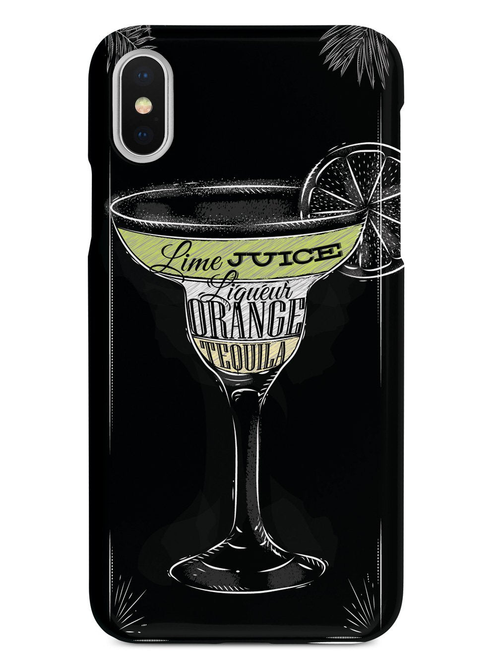 Margarita Sketch - Black Case