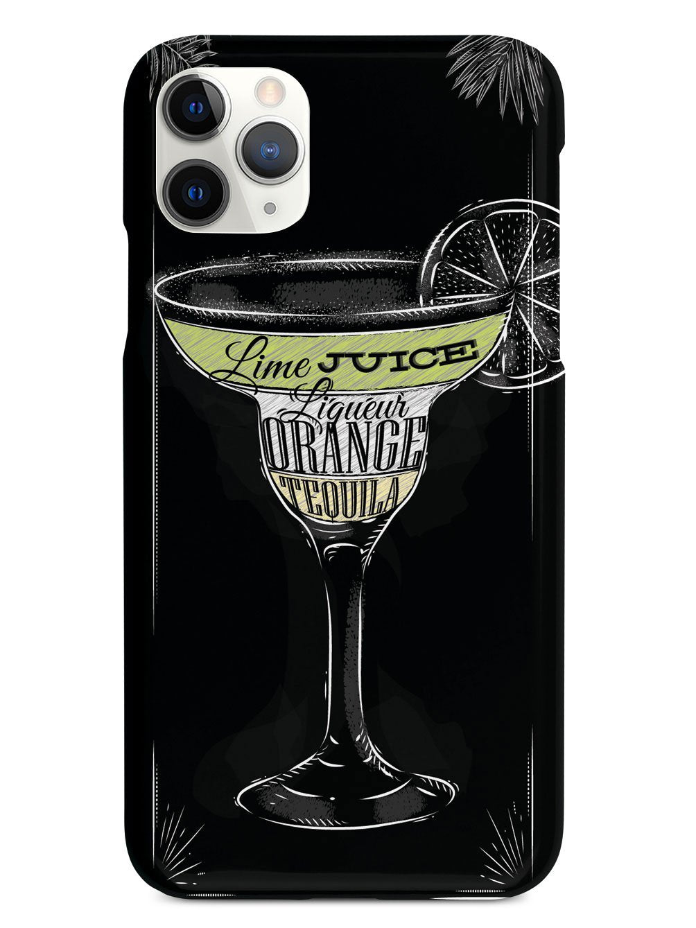 Margarita Sketch - Black Case