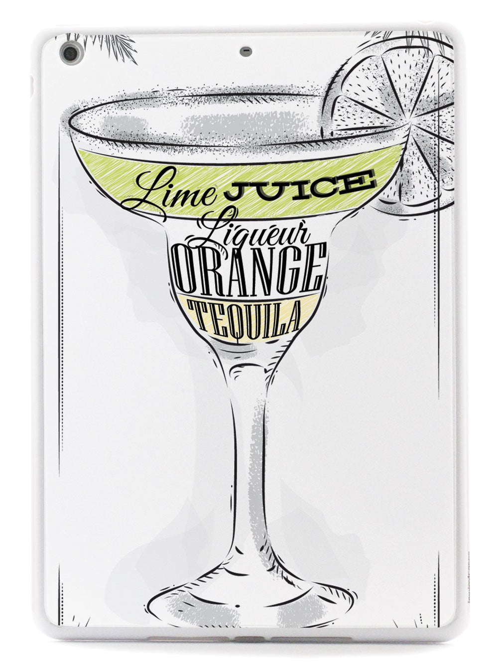 Margarita Sketch - White Case