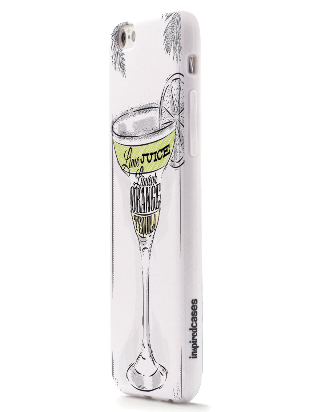 Margarita Sketch - White Case