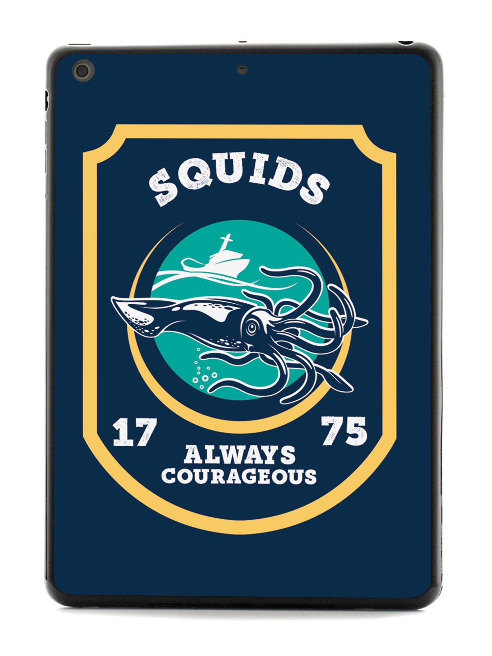 Squids - US Navy Case