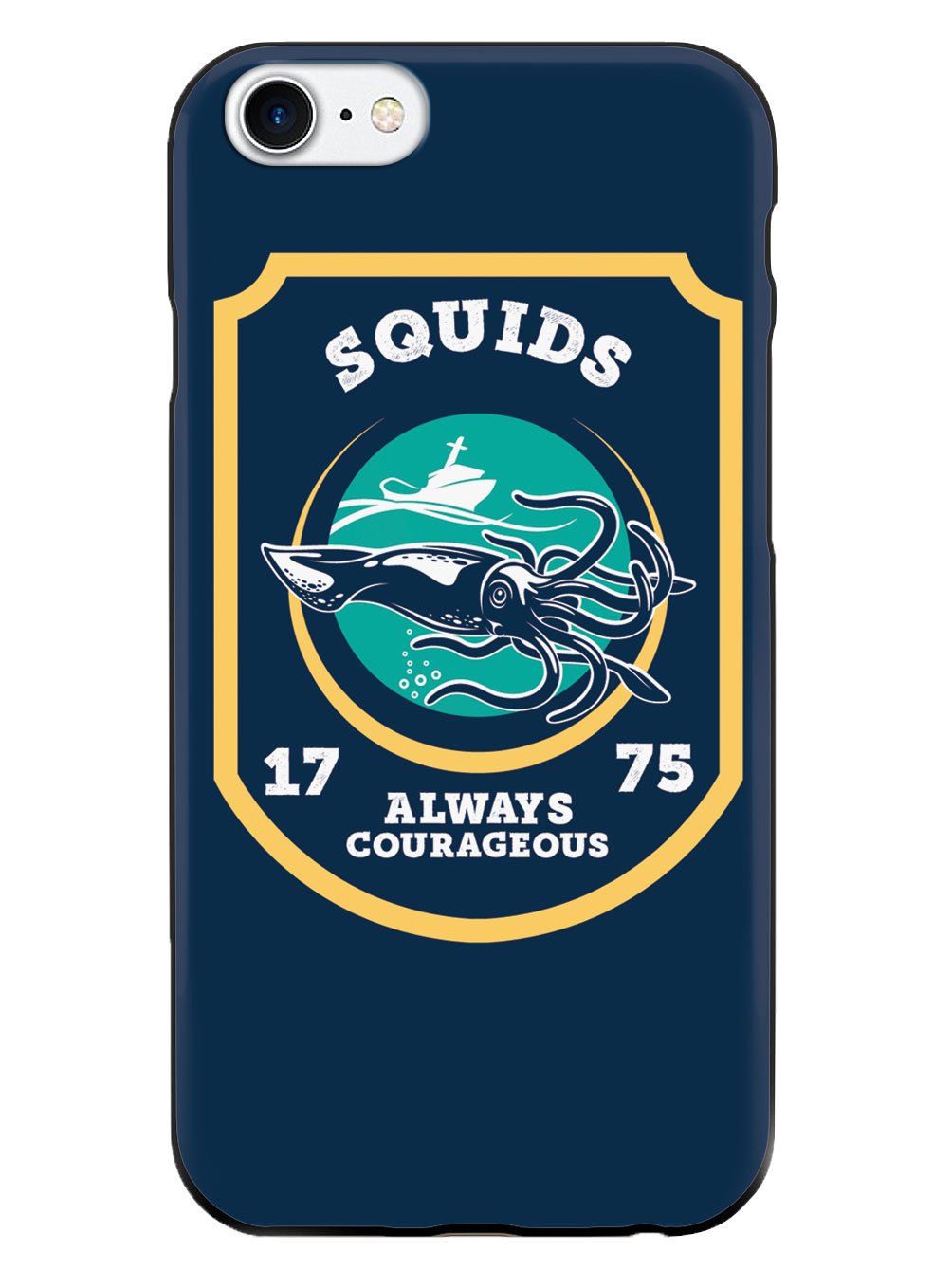 Squids - US Navy Case