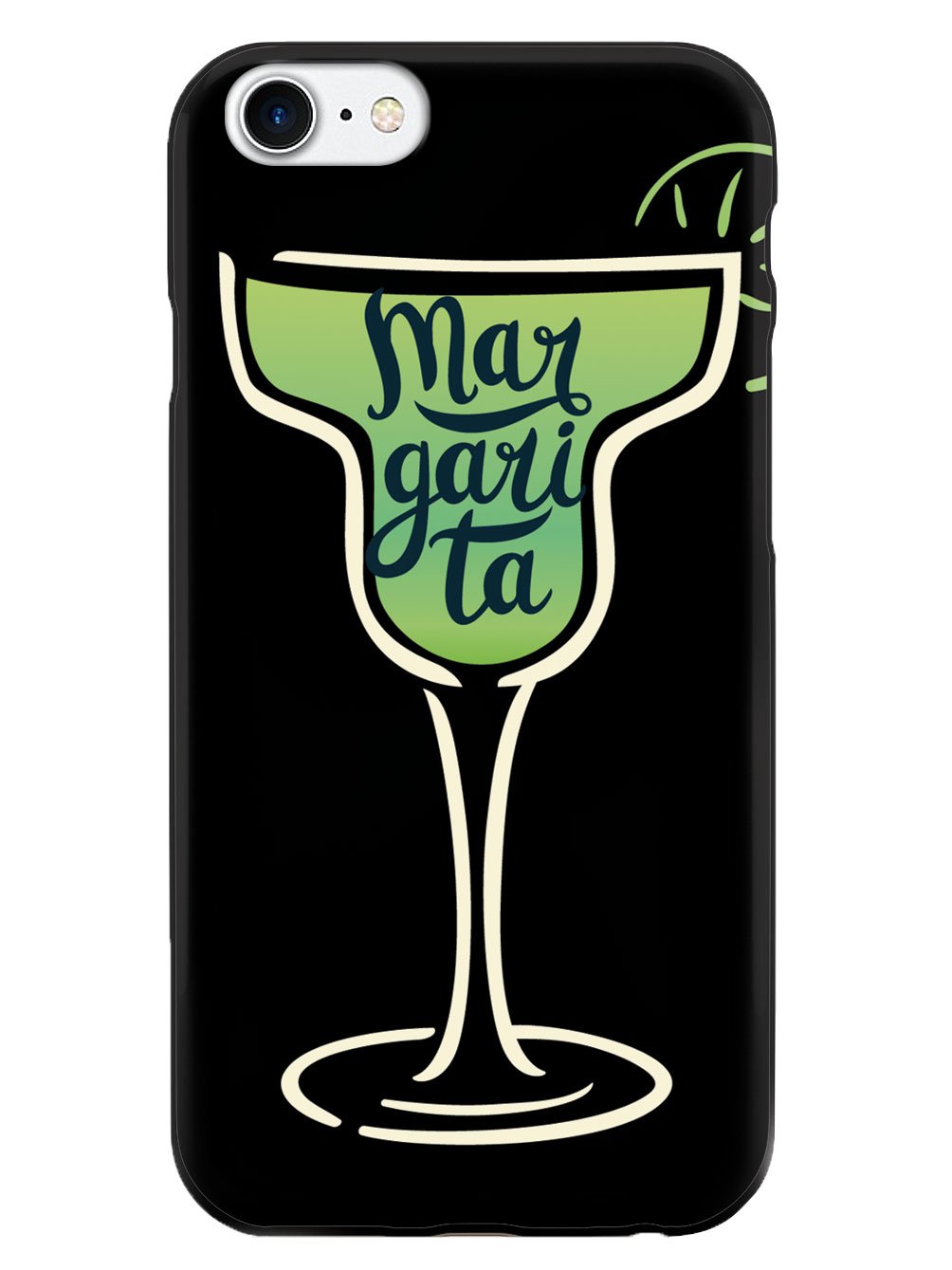 Margarita Lettering - Black Case