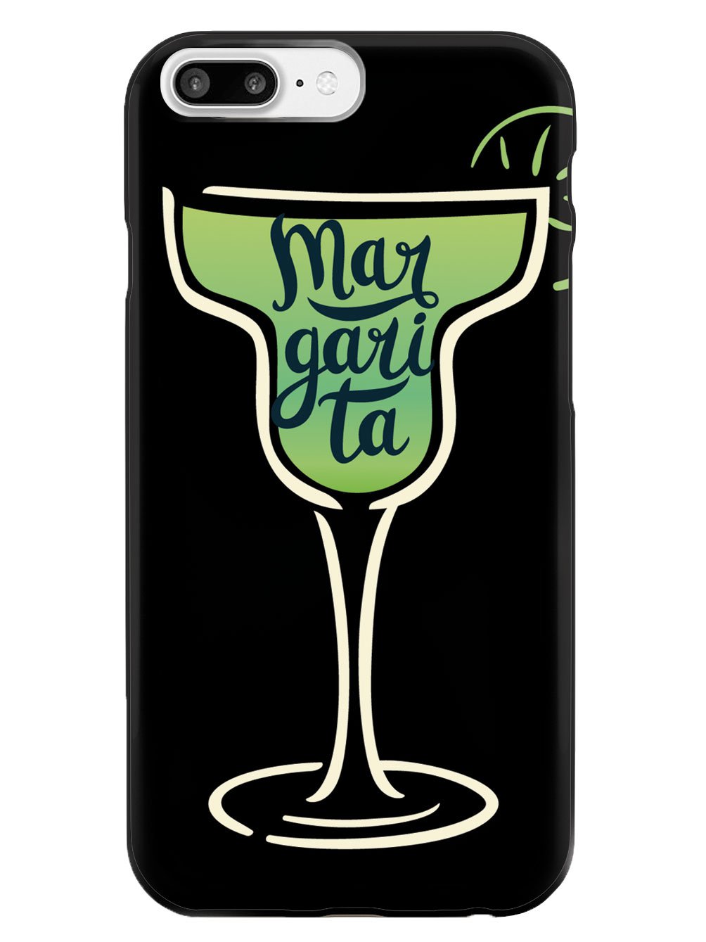 Margarita Lettering - Black Case