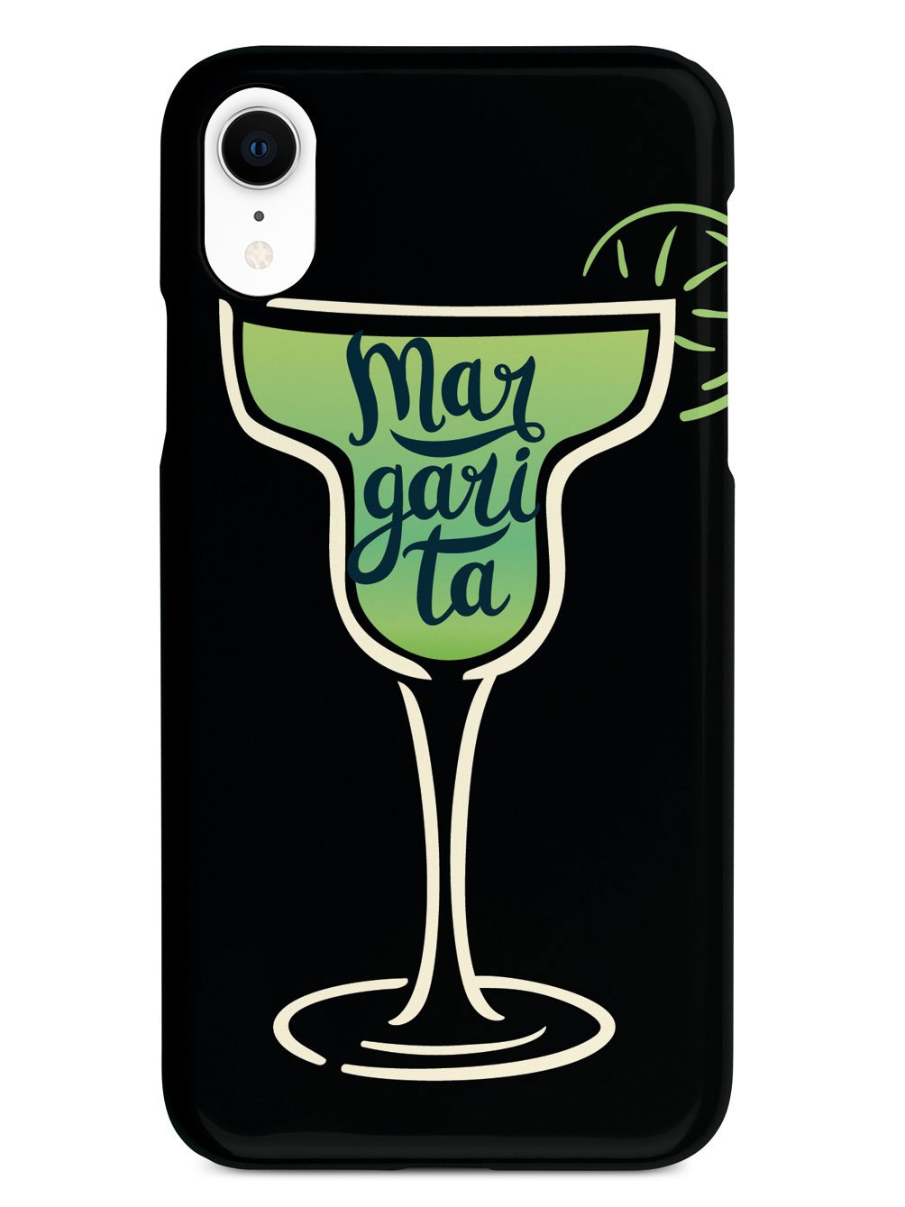 Margarita Lettering - Black Case
