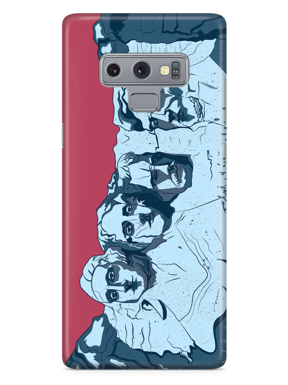 Mt. Rushmore - Black Case