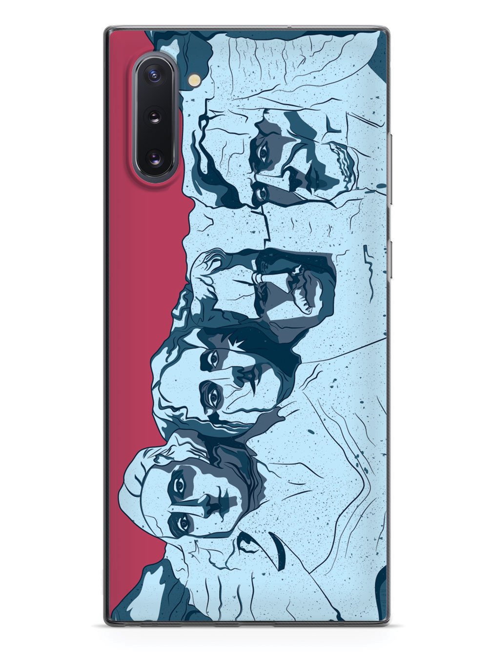 Mt. Rushmore - Black Case
