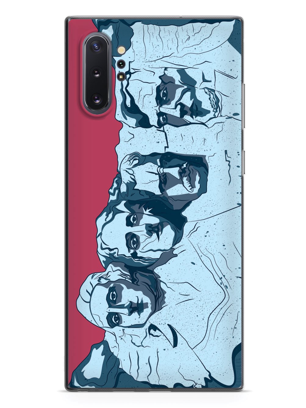 Mt. Rushmore - Black Case
