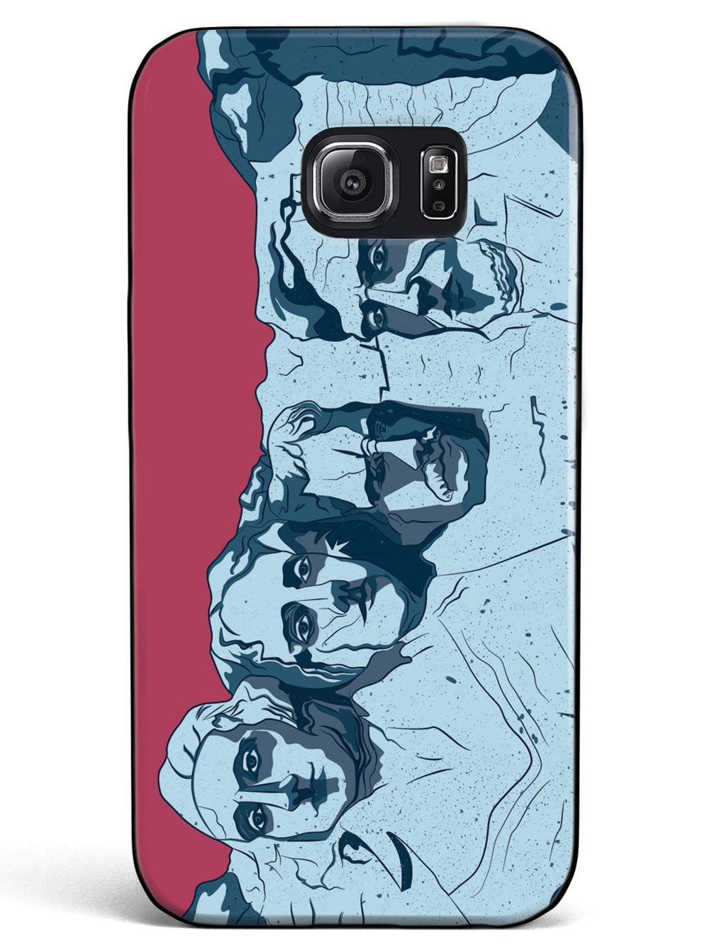 Mt. Rushmore - Black Case