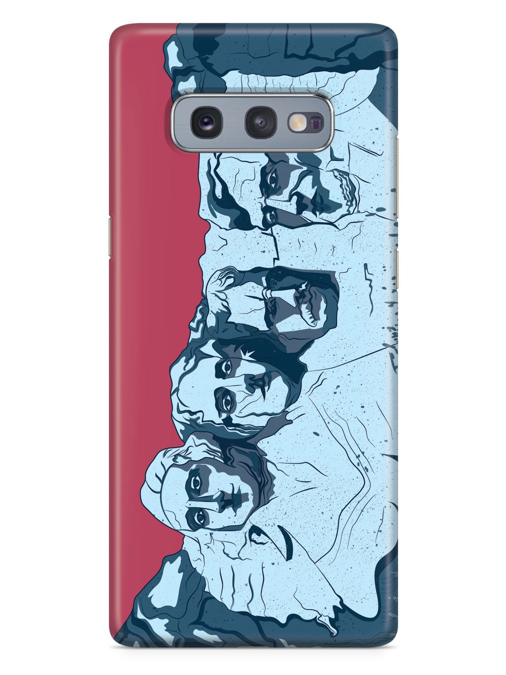 Mt. Rushmore - Black Case
