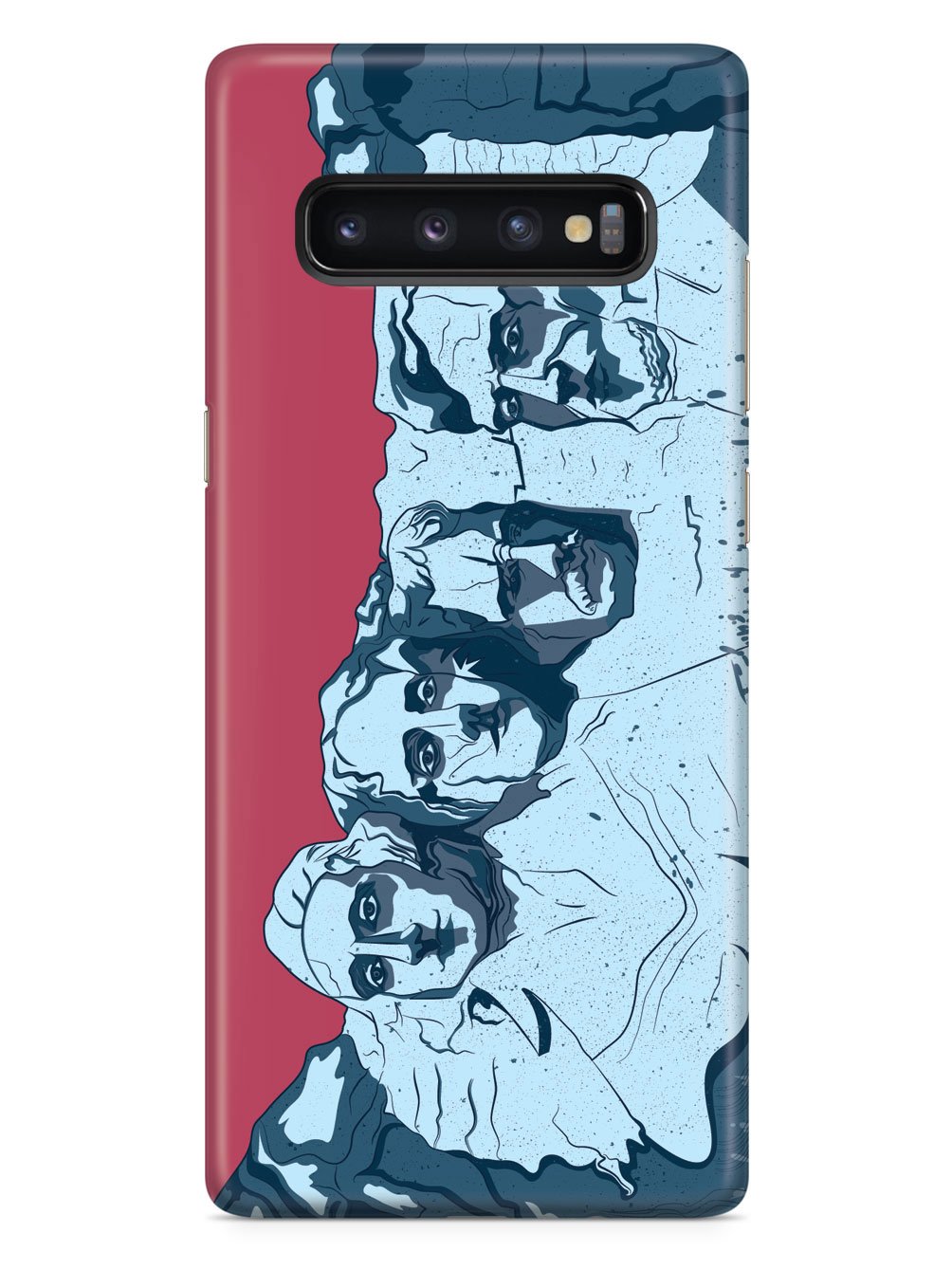 Mt. Rushmore - Black Case
