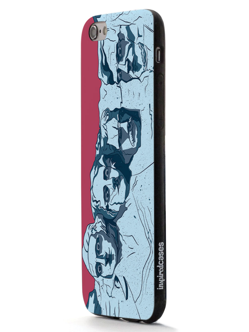 Mt. Rushmore - Black Case