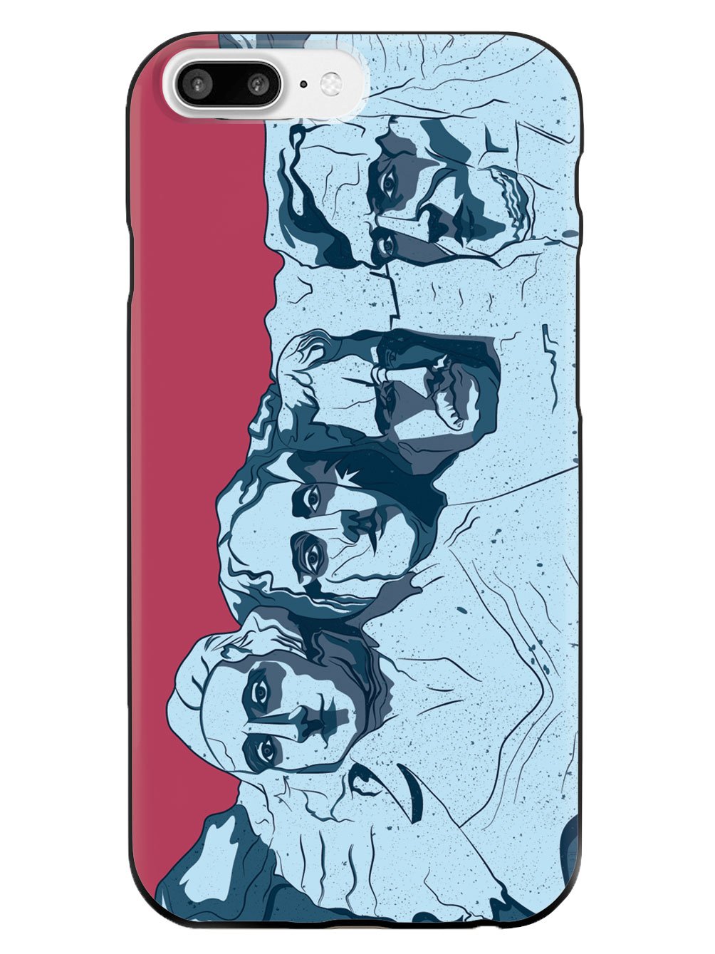 Mt. Rushmore - Black Case