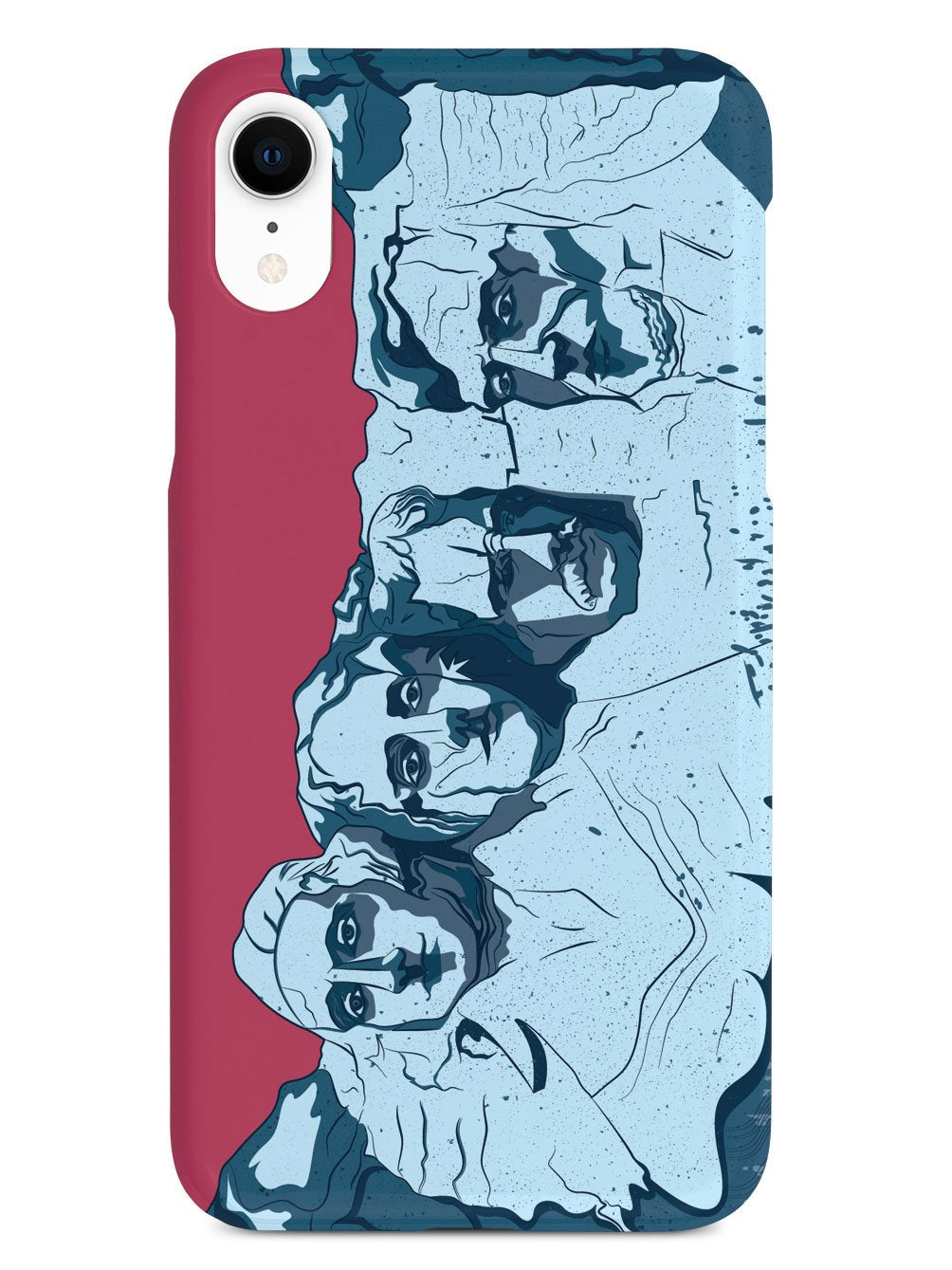 Mt. Rushmore - Black Case