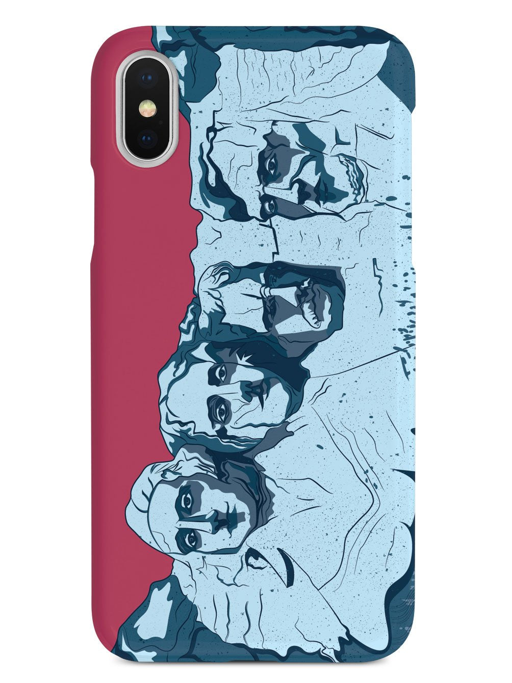 Mt. Rushmore - Black Case