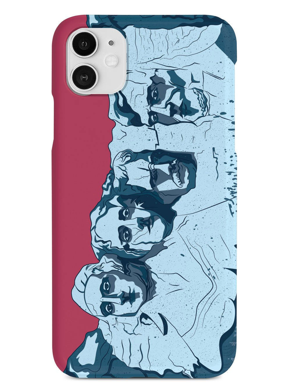 Mt. Rushmore - Black Case