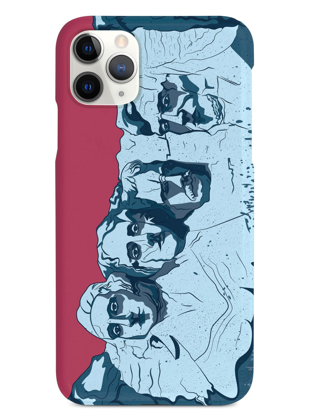 Mt. Rushmore - Black Case