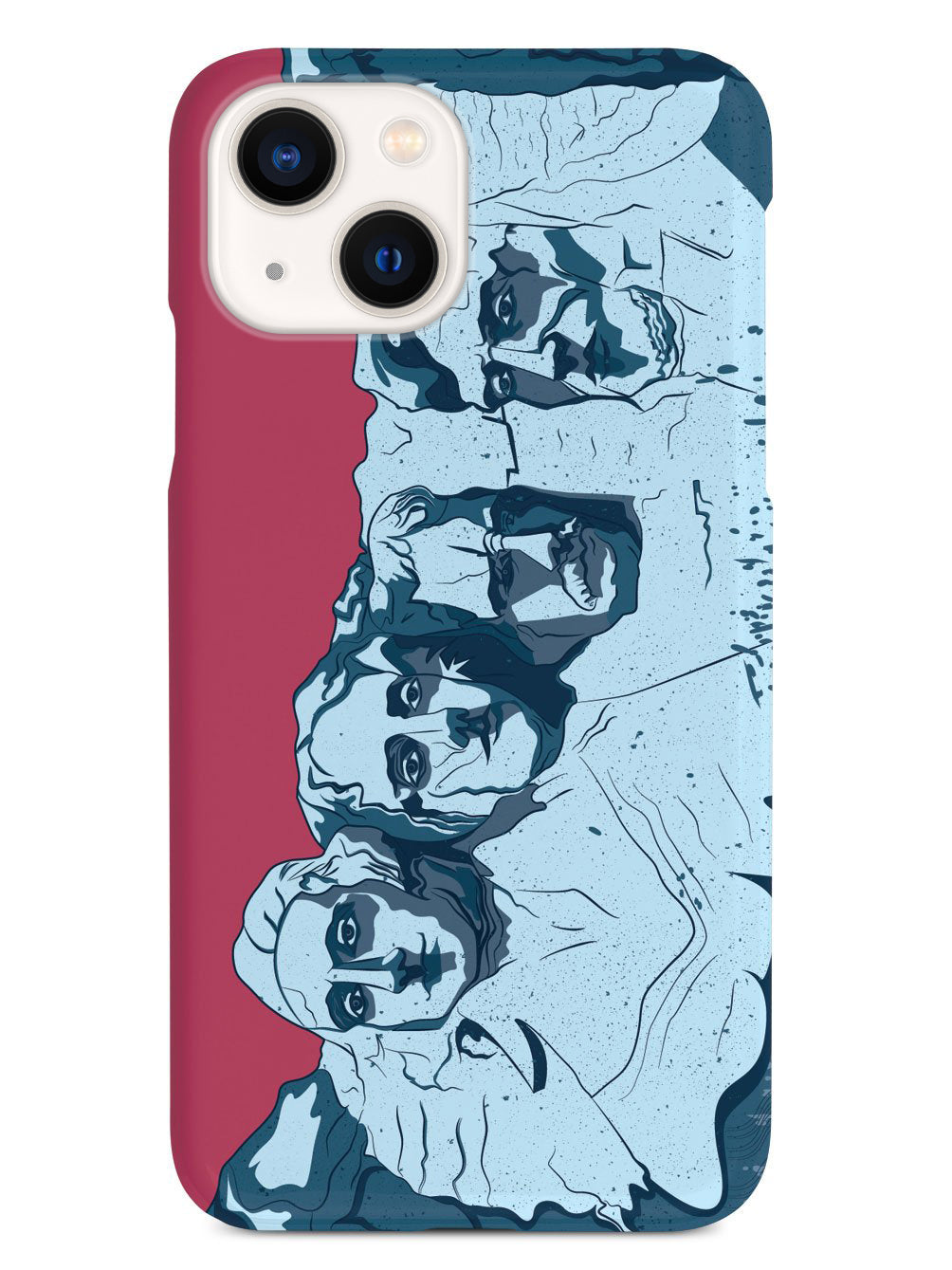 Mt. Rushmore - Black Case