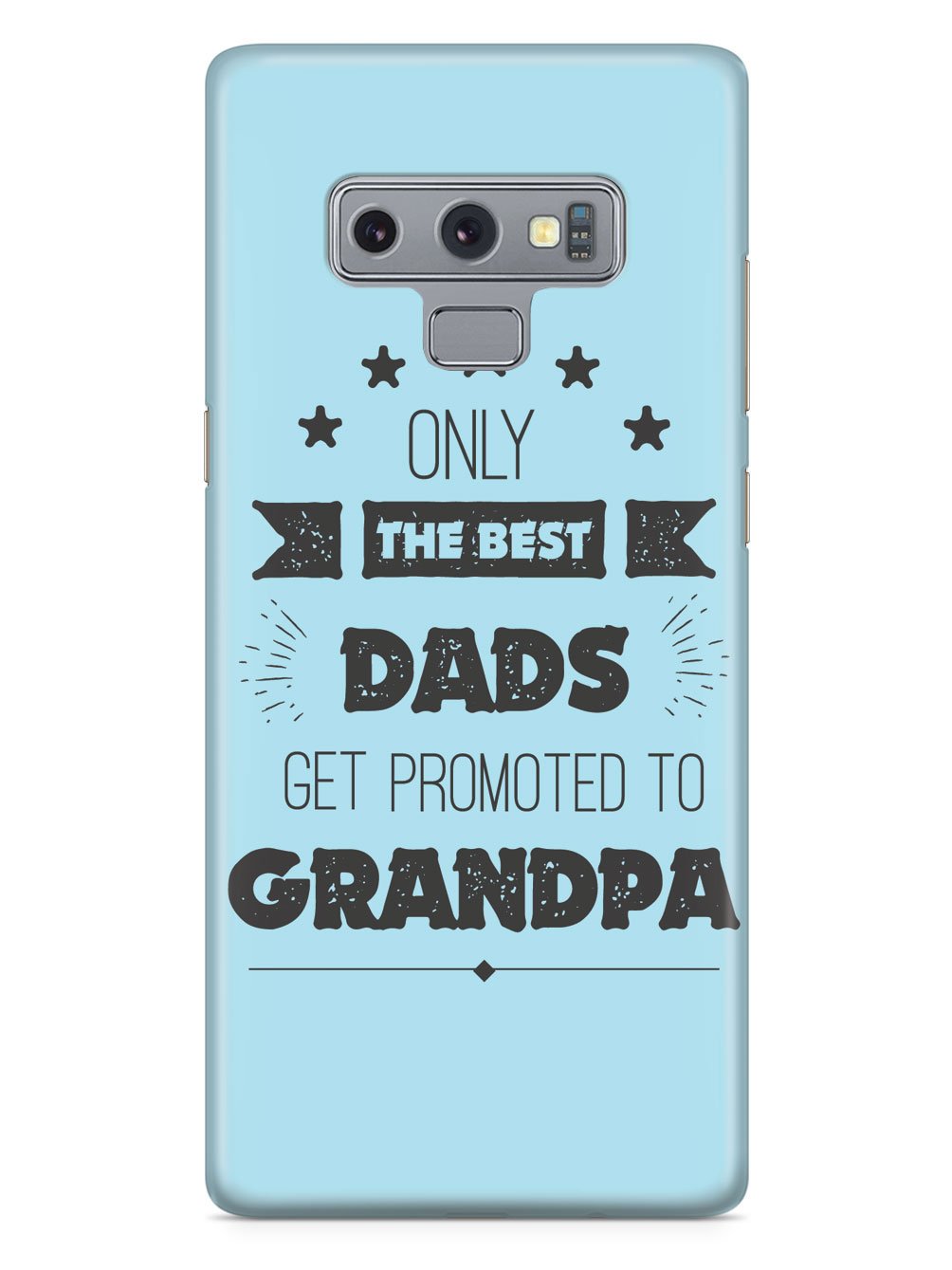 Only The Best Dads - Grandpa - White Case