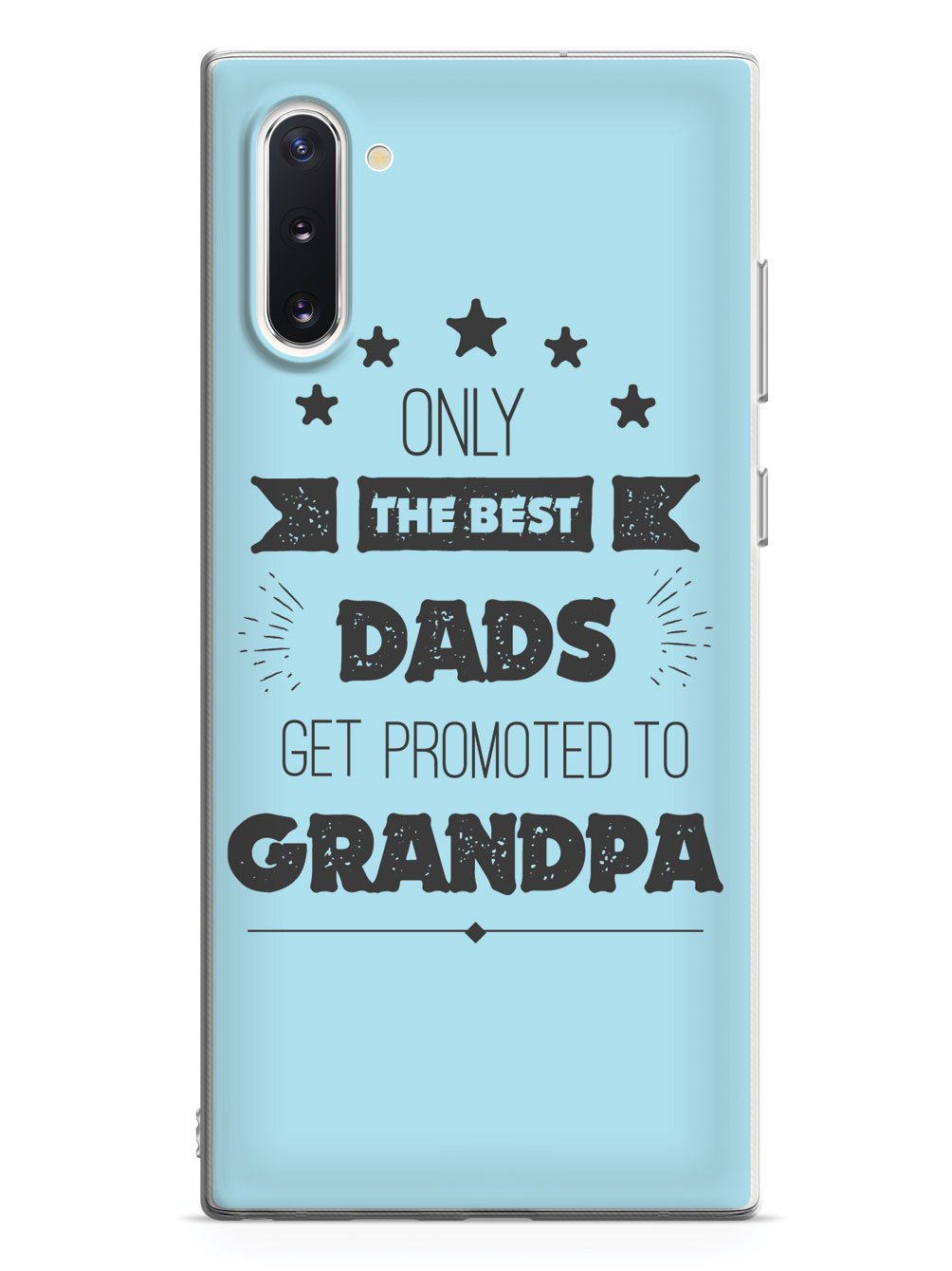 Only The Best Dads - Grandpa - White Case