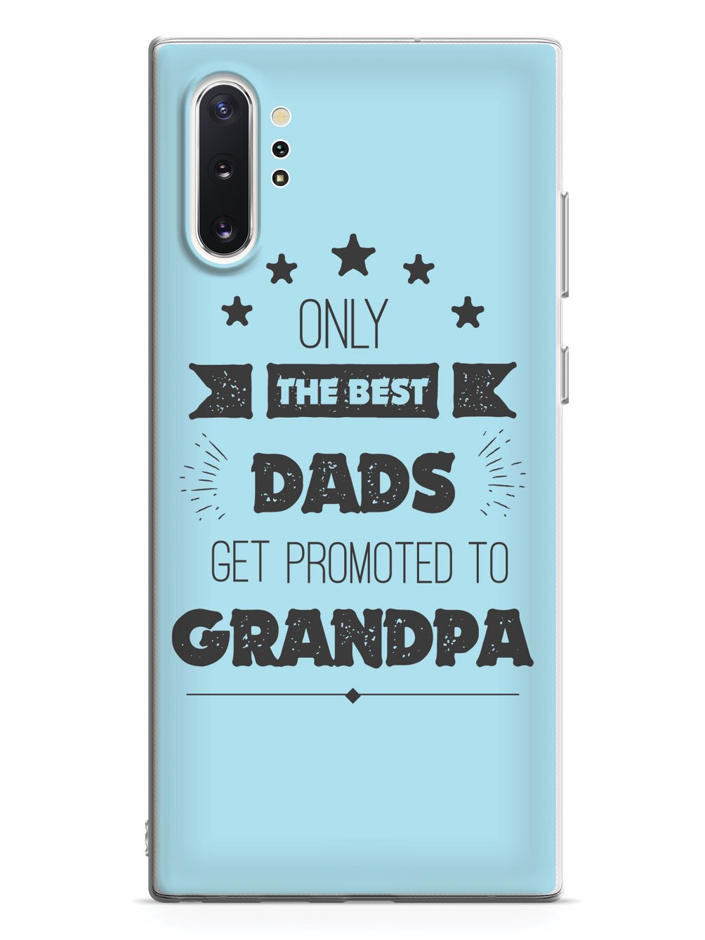 Only The Best Dads - Grandpa - White Case