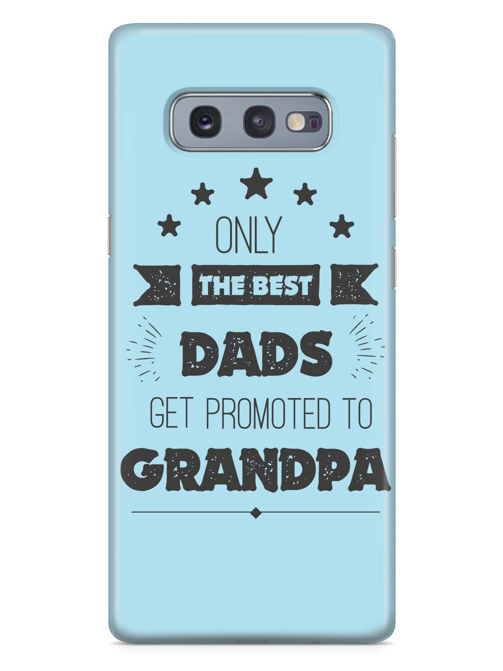 Only The Best Dads - Grandpa - White Case