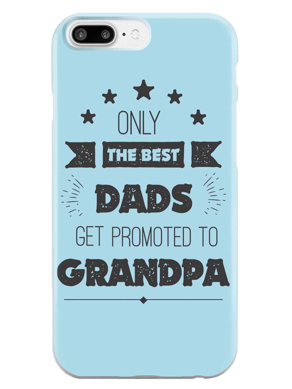 Only The Best Dads - Grandpa - White Case