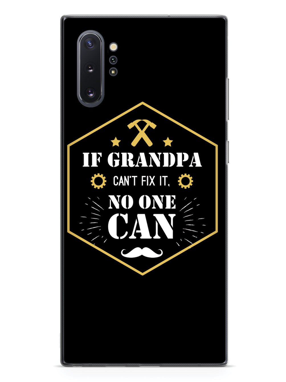 If Grandpa Can't Fix It, No One Can Case