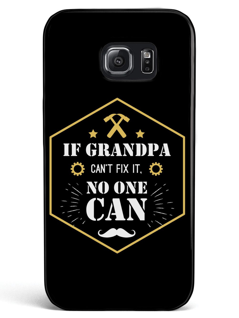 If Grandpa Can't Fix It, No One Can Case