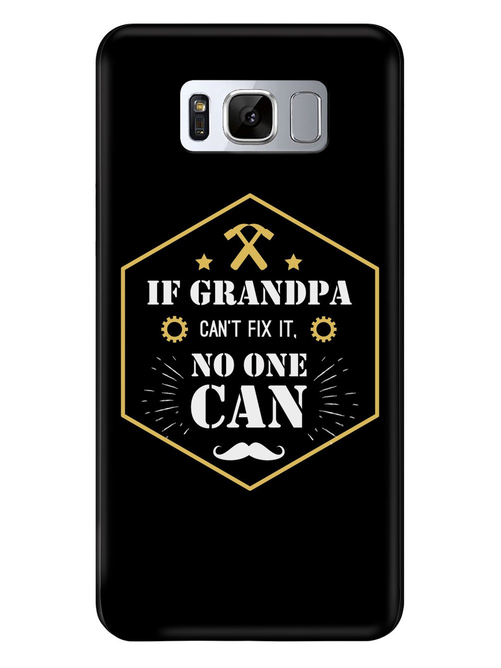 If Grandpa Can't Fix It, No One Can Case