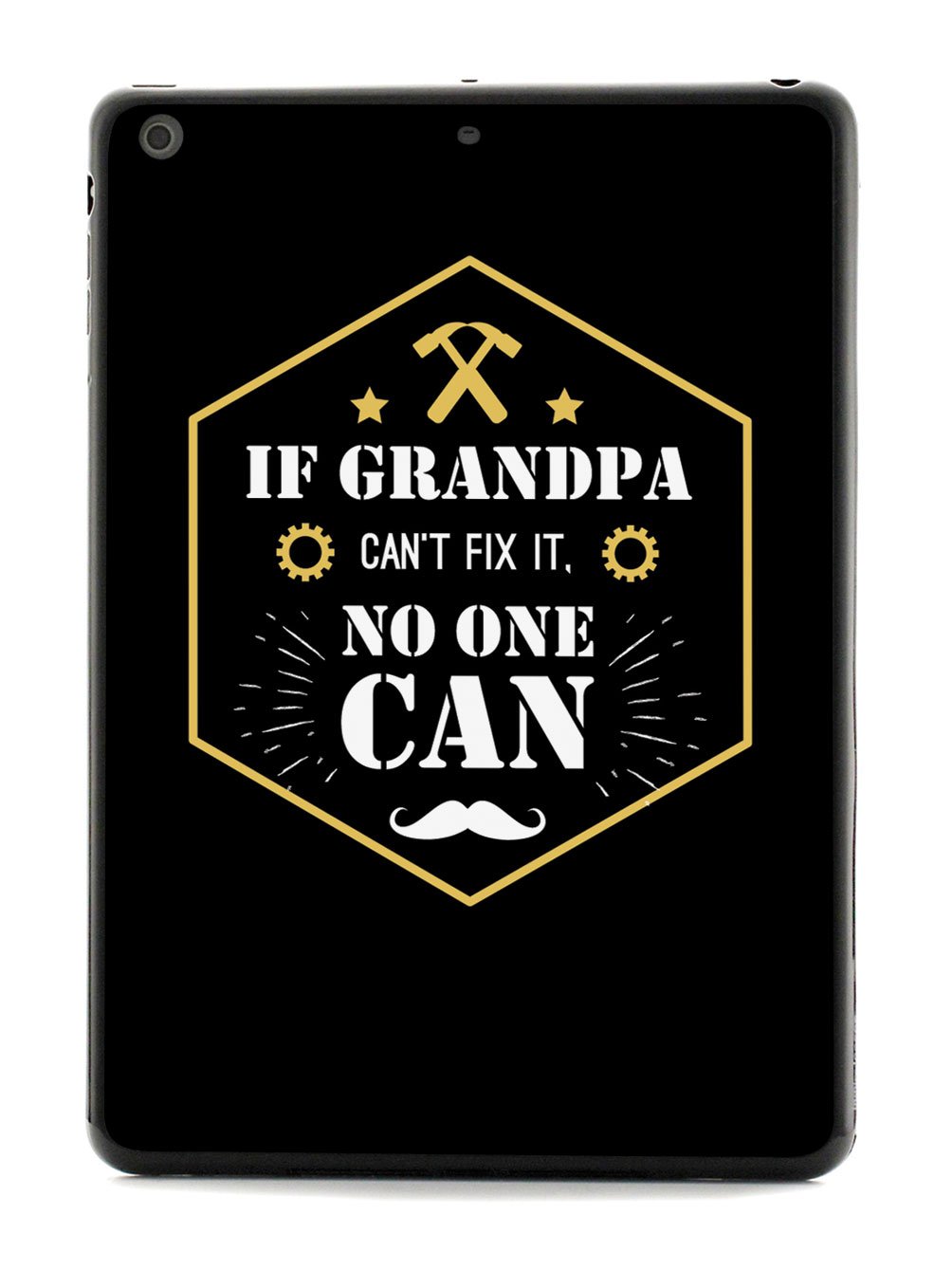 If Grandpa Can't Fix It, No One Can Case