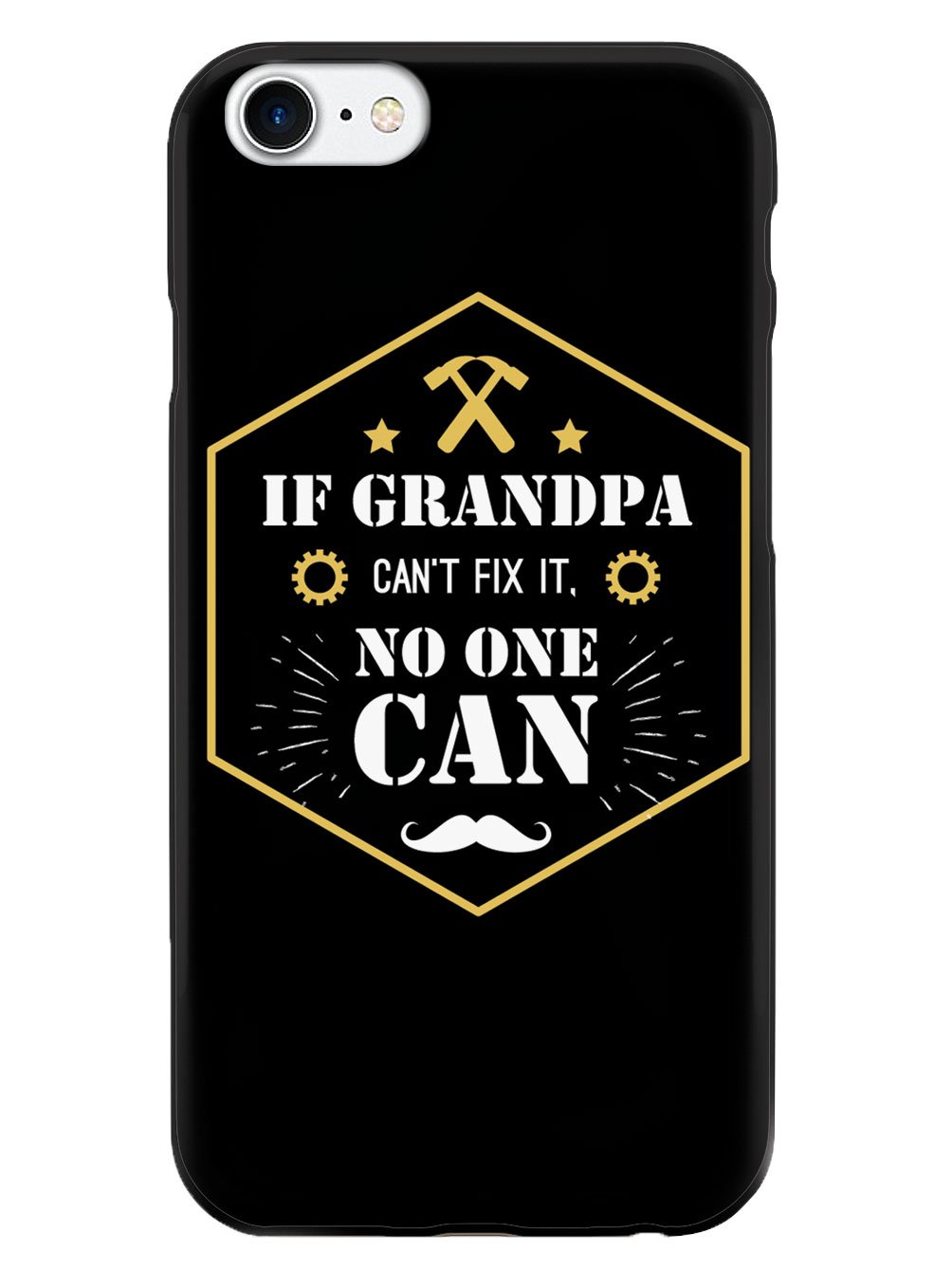 If Grandpa Can't Fix It, No One Can Case