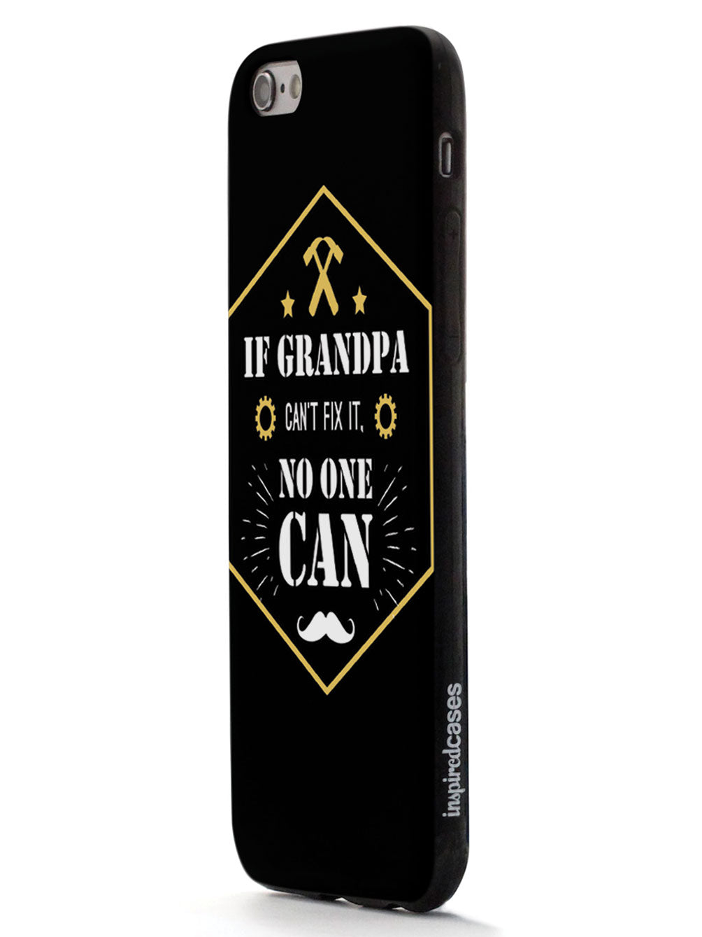 If Grandpa Can't Fix It, No One Can Case