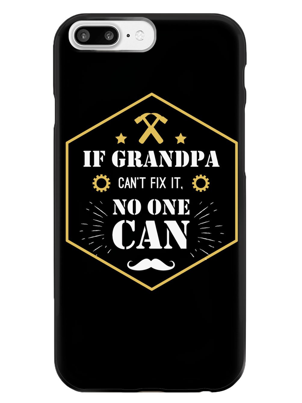 If Grandpa Can't Fix It, No One Can Case