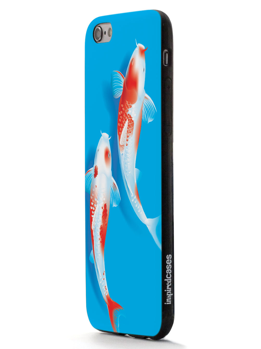 Koi Fish - Black Case