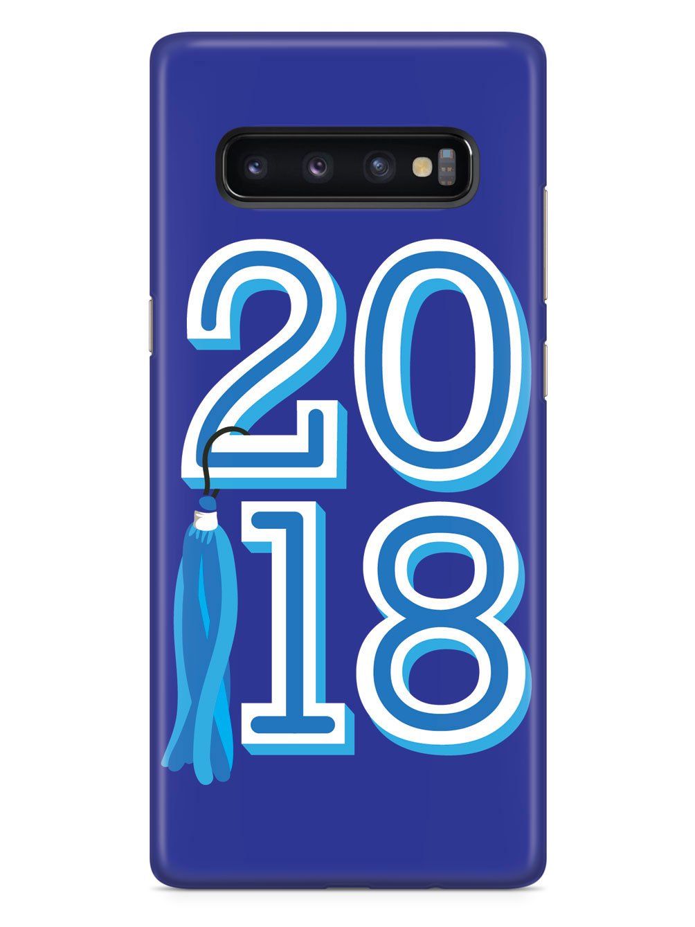 Class of 2018 - Blue - White Case