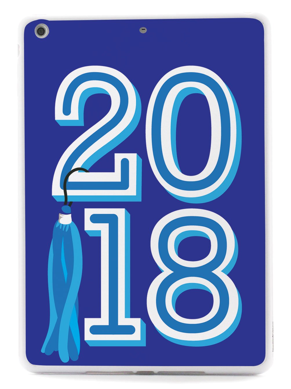 Class of 2018 - Blue - White Case
