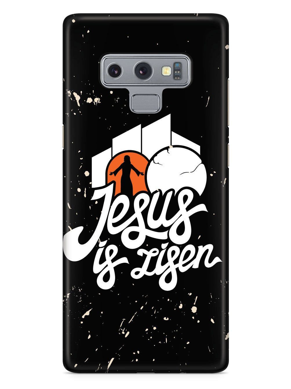 Jesus Is Risen - Black Case