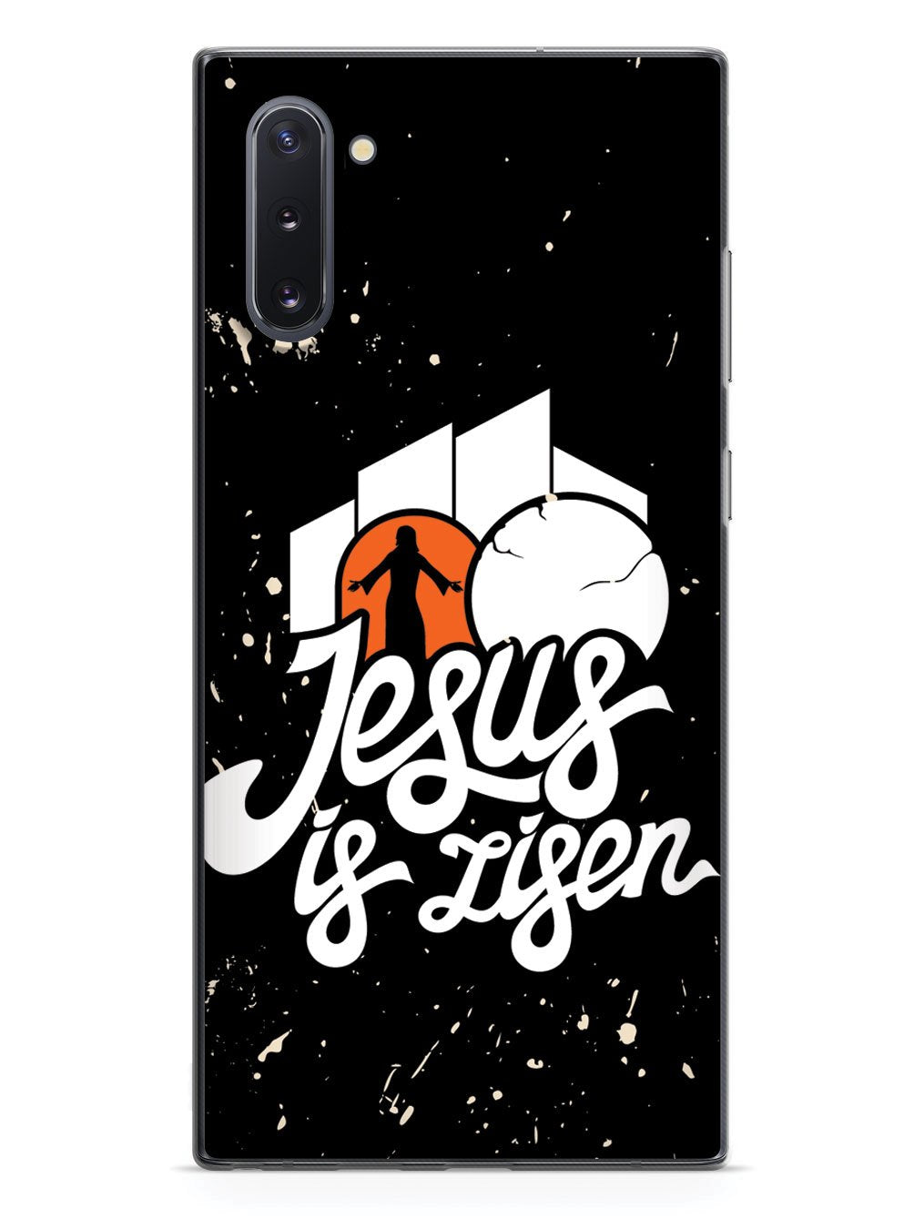 Jesus Is Risen - Black Case