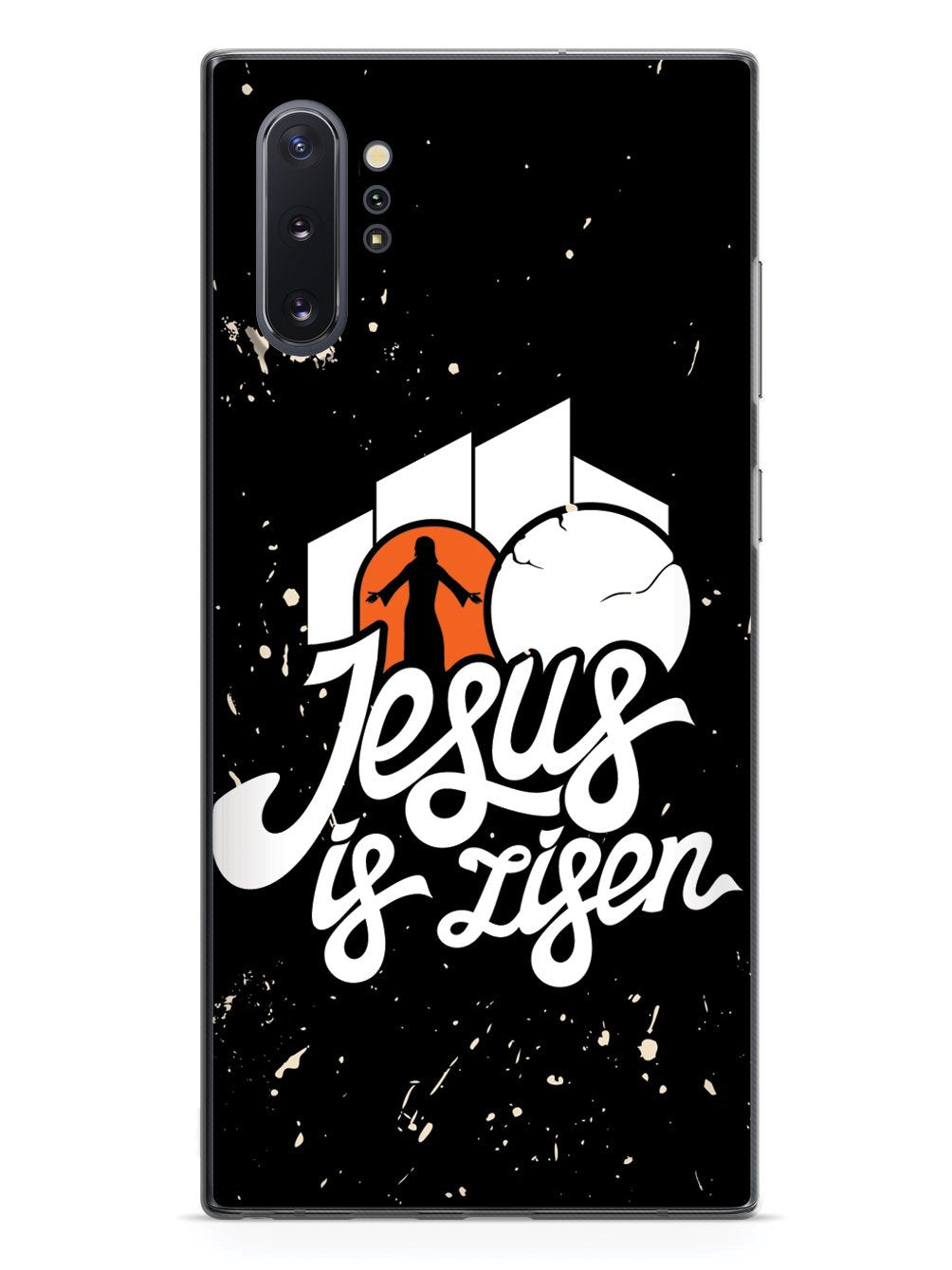 Jesus Is Risen - Black Case