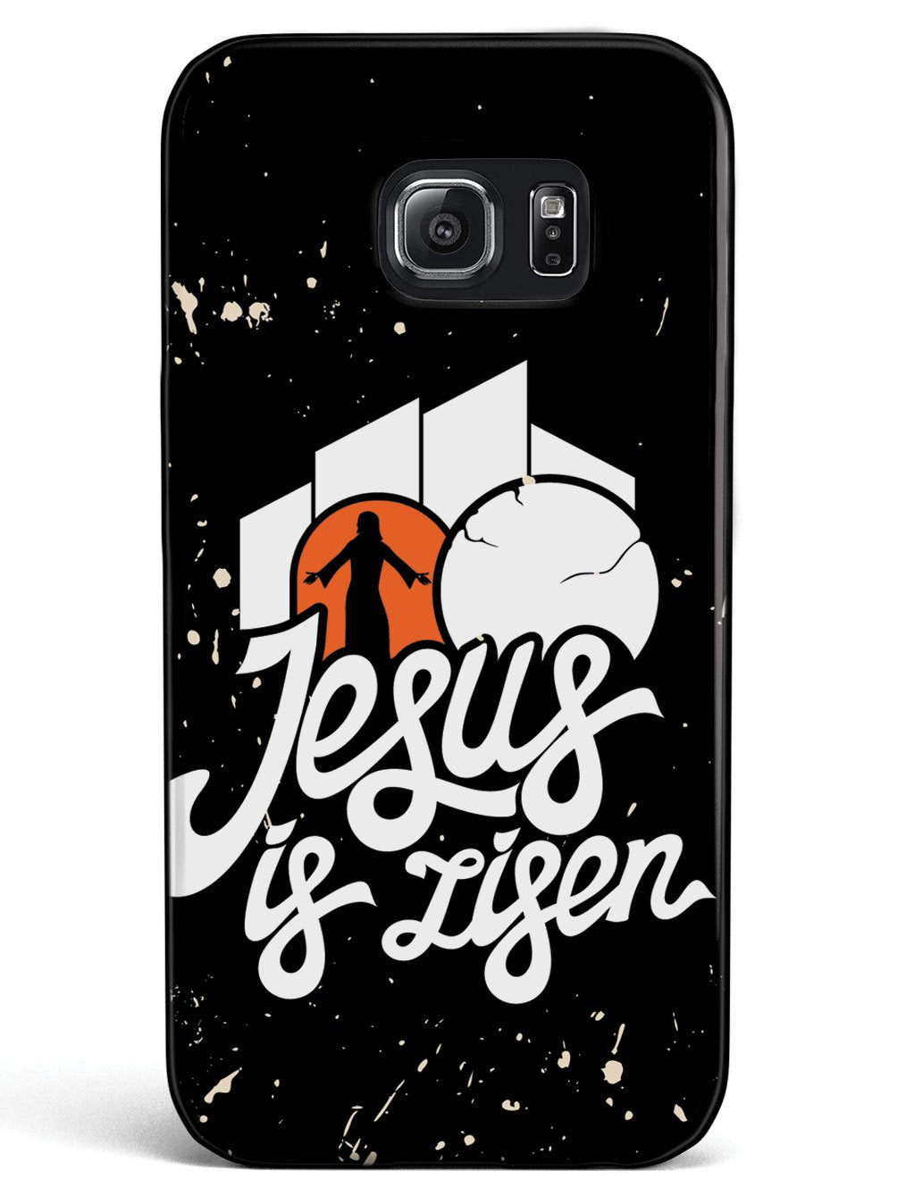 Jesus Is Risen - Black Case