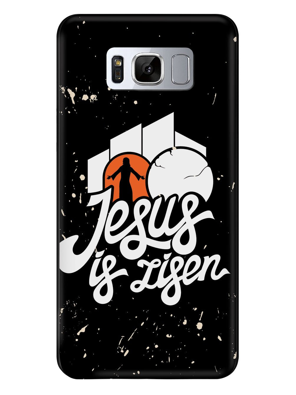 Jesus Is Risen - Black Case