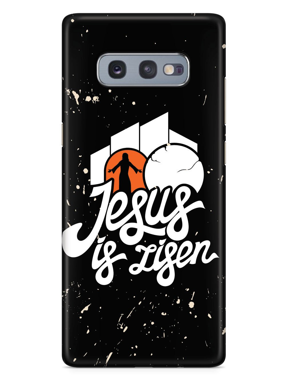Jesus Is Risen - Black Case