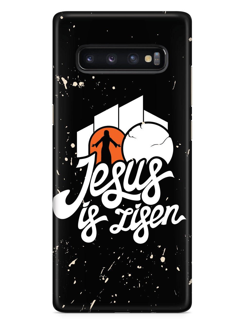 Jesus Is Risen - Black Case
