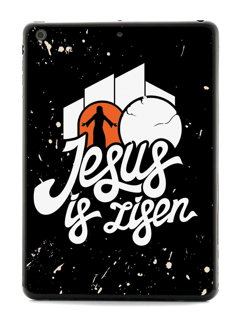 Jesus Is Risen - Black Case