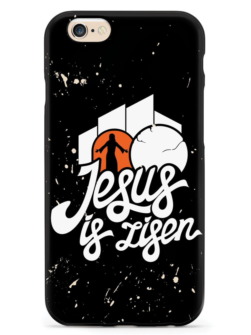 Jesus Is Risen - Black Case