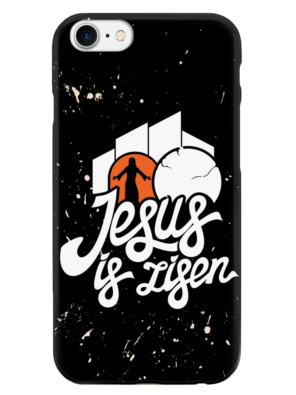 Jesus Is Risen - Black Case