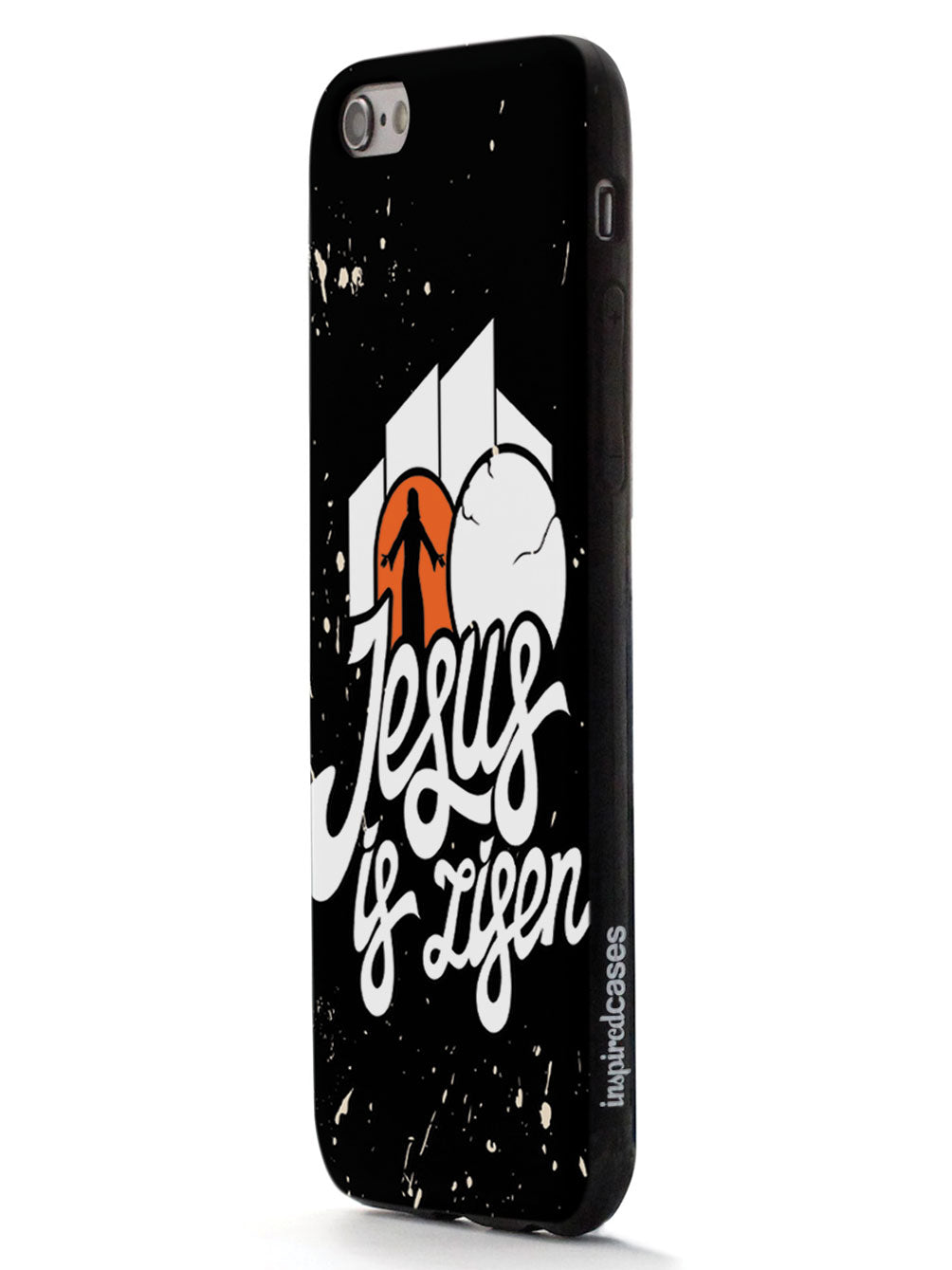 Jesus Is Risen - Black Case