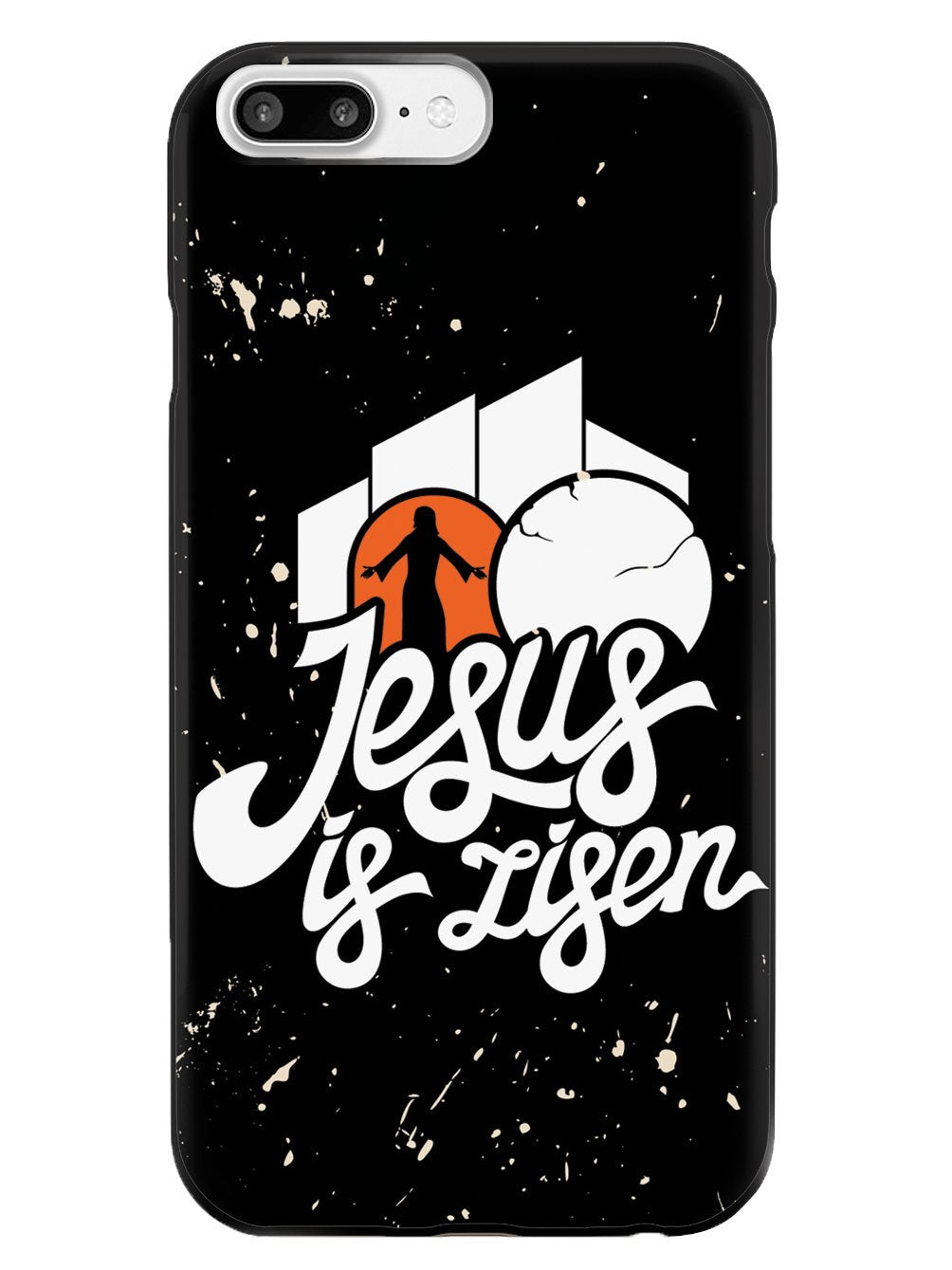 Jesus Is Risen - Black Case